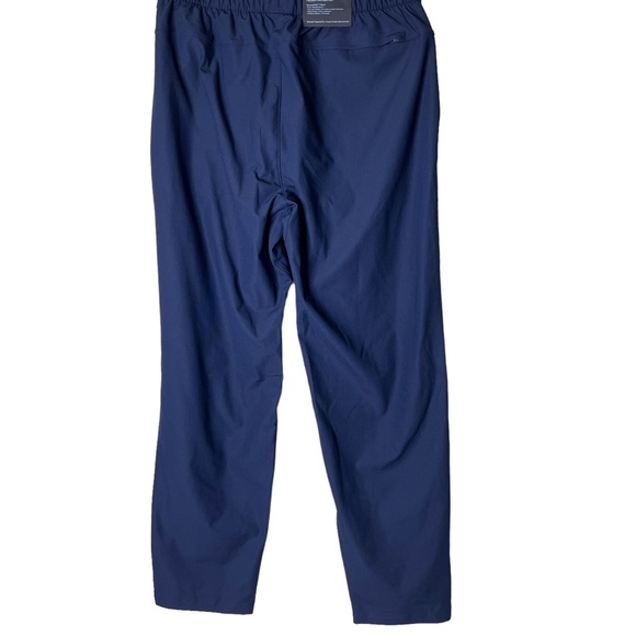 New Mens Lululemon ABC Pull On Pants in True Navy - Picture 8 of 10